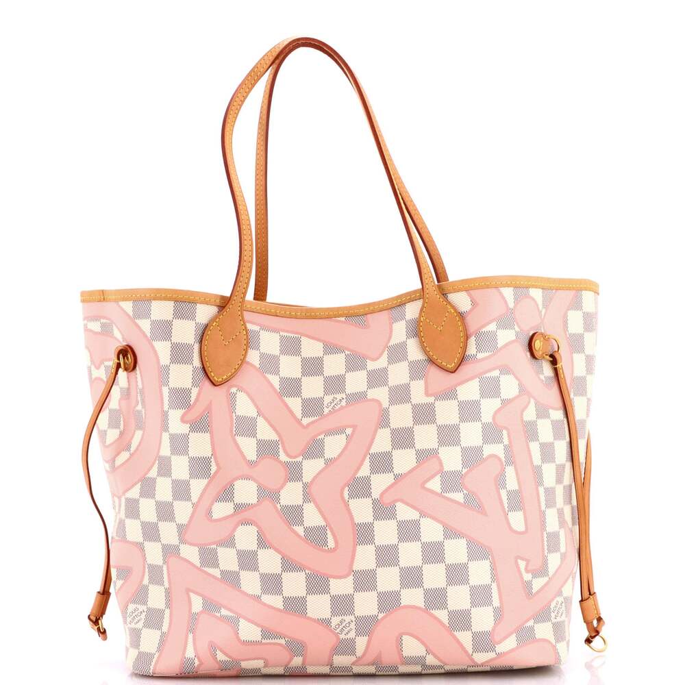 Louis Vuitton Neverfull Nm Tote Limited #270208L20B